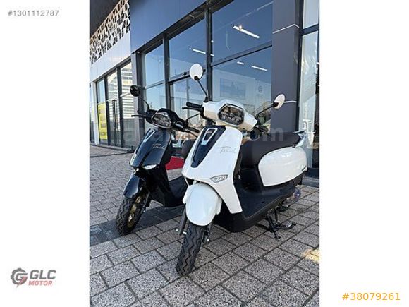Bursa Merkez Bayi GLC Motor'dan Parmida50-En İyi Fiyat Garantisi