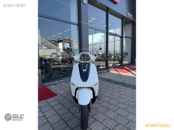 Bursa Merkez Bayi GLC Motor'dan Parmida50-En İyi Fiyat Garantisi