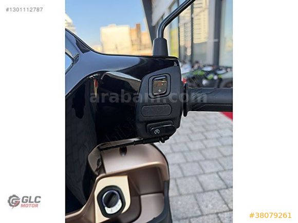 Bursa Merkez Bayi GLC Motor'dan Parmida50-En İyi Fiyat Garantisi
