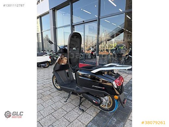 Bursa Merkez Bayi GLC Motor'dan Parmida50-En İyi Fiyat Garantisi