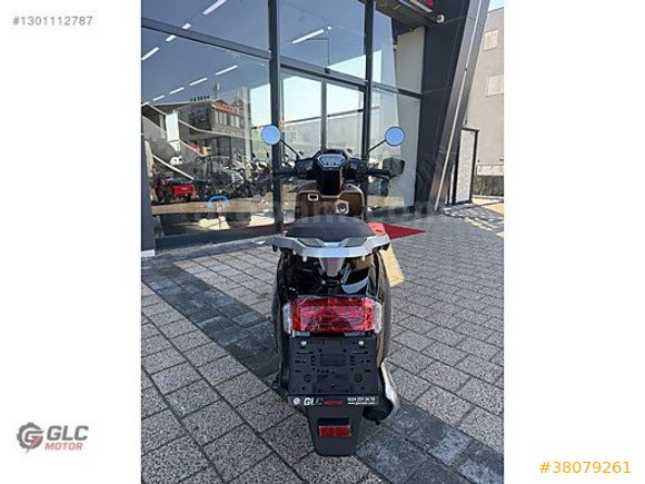 Bursa Merkez Bayi GLC Motor'dan Parmida50-En İyi Fiyat Garantisi