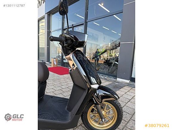 Bursa Merkez Bayi GLC Motor'dan Parmida50-En İyi Fiyat Garantisi