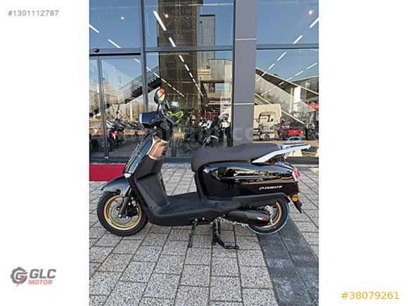 Bursa Merkez Bayi GLC Motor'dan Parmida50-En İyi Fiyat Garantisi