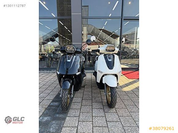 Bursa Merkez Bayi GLC Motor'dan Parmida50-En İyi Fiyat Garantisi