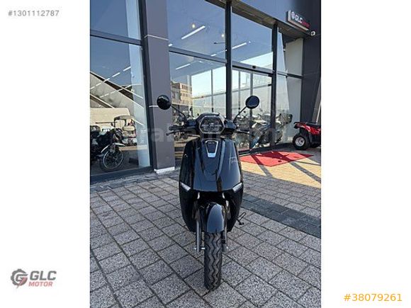 Bursa Merkez Bayi GLC Motor'dan Parmida50-En İyi Fiyat Garantisi