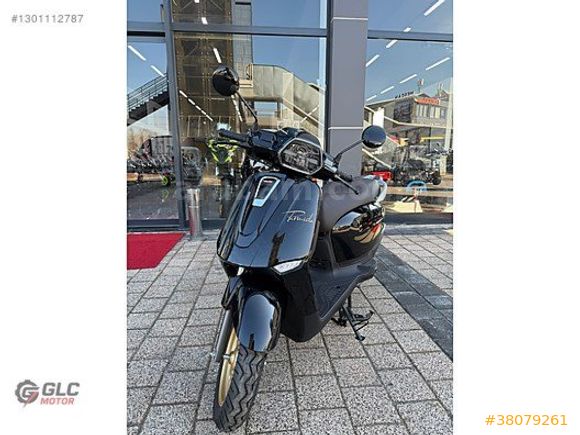 Bursa Merkez Bayi GLC Motor'dan Parmida50-En İyi Fiyat Garantisi