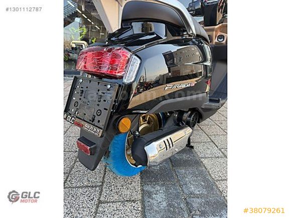 Bursa Merkez Bayi GLC Motor'dan Parmida50-En İyi Fiyat Garantisi
