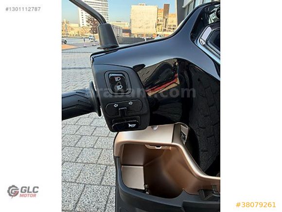 Bursa Merkez Bayi GLC Motor'dan Parmida50-En İyi Fiyat Garantisi
