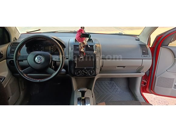 2004 MODEL POLO 1.4 OTOMATİK - MASRAFSIZ & LPG Lİ