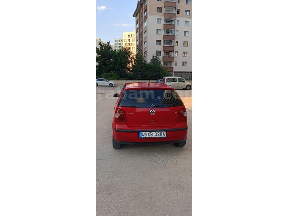 2004 MODEL POLO 1.4 OTOMATİK - MASRAFSIZ & LPG Lİ
