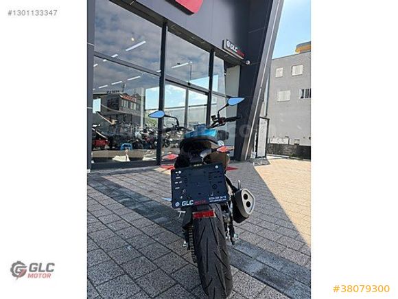 Bursa Merkez Bayi GLC Motor'dan SRK550 RS-En İyi Fiyat Garantisi