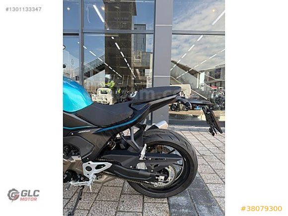Bursa Merkez Bayi GLC Motor'dan SRK550 RS-En İyi Fiyat Garantisi