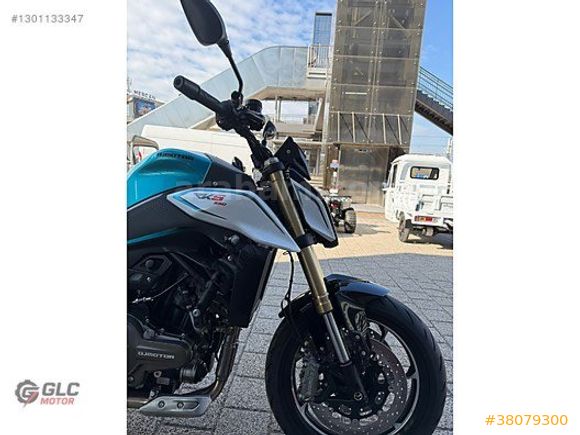 Bursa Merkez Bayi GLC Motor'dan SRK550 RS-En İyi Fiyat Garantisi