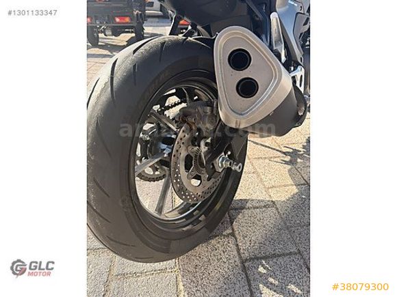 Bursa Merkez Bayi GLC Motor'dan SRK550 RS-En İyi Fiyat Garantisi