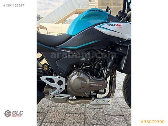 Bursa Merkez Bayi GLC Motor'dan SRK550 RS-En İyi Fiyat Garantisi