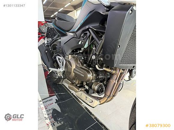 Bursa Merkez Bayi GLC Motor'dan SRK550 RS-En İyi Fiyat Garantisi