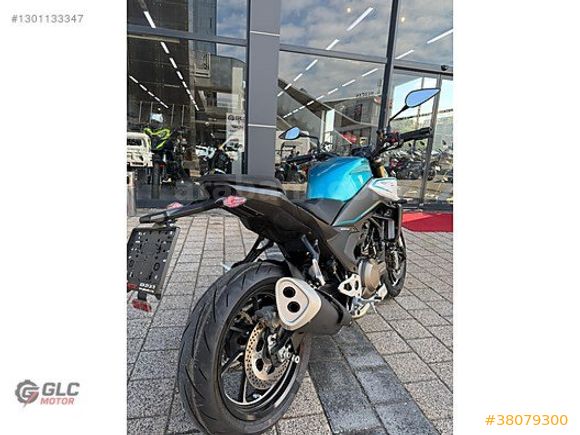 Bursa Merkez Bayi GLC Motor'dan SRK550 RS-En İyi Fiyat Garantisi