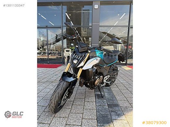 Bursa Merkez Bayi GLC Motor'dan SRK550 RS-En İyi Fiyat Garantisi