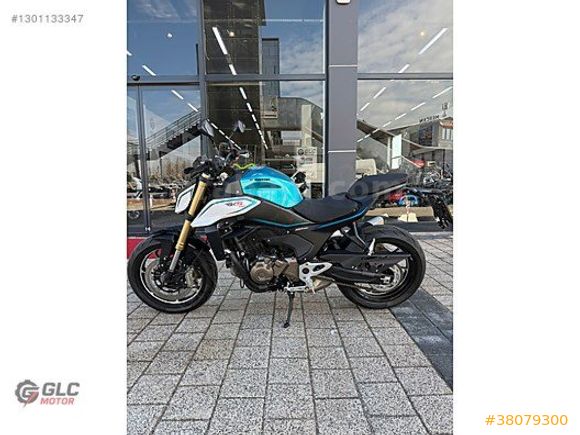 Bursa Merkez Bayi GLC Motor'dan SRK550 RS-En İyi Fiyat Garantisi