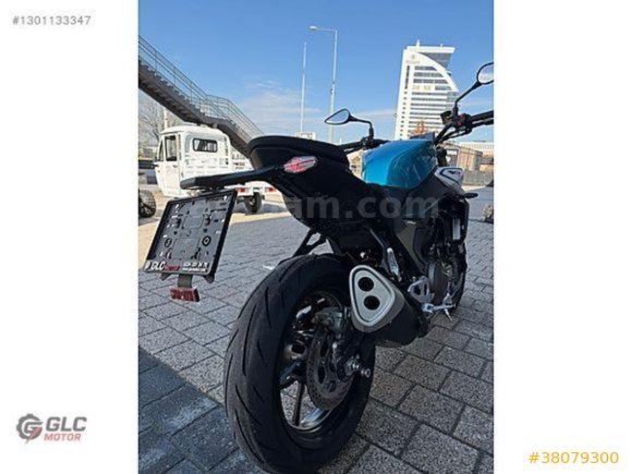 Bursa Merkez Bayi GLC Motor'dan SRK550 RS-En İyi Fiyat Garantisi