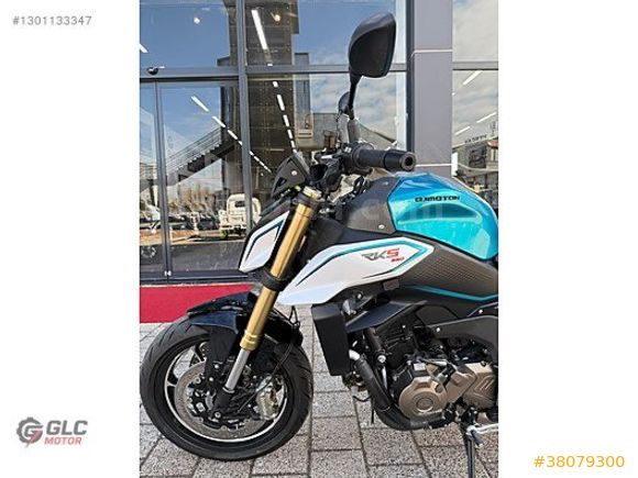 Bursa Merkez Bayi GLC Motor'dan SRK550 RS-En İyi Fiyat Garantisi