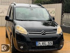 DİCLE OTO'dan 2017 BERLİNGO 0.79 İLE TAMAMINA KREDİ&TAKAS İMKANI