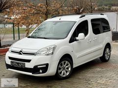 2017 CİTROEN BERLİNGO 1.6 HDİ SELECTİON BAKIMLI KARTAL AUTO
