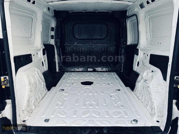 2017 FIAT DOBLO MAXİ 1.6 M.JET 194.000 KM BAKIMLI