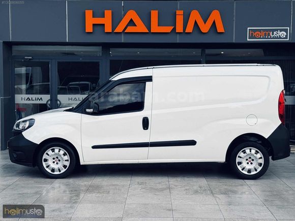 2017 FIAT DOBLO MAXİ 1.6 M.JET 194.000 KM BAKIMLI