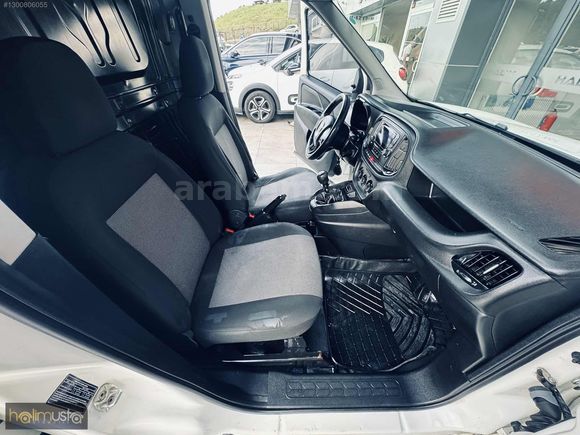 2017 FIAT DOBLO MAXİ 1.6 M.JET 194.000 KM BAKIMLI