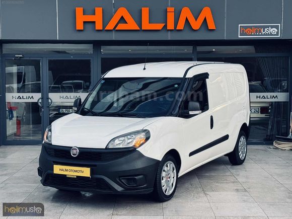 2017 FIAT DOBLO MAXİ 1.6 M.JET 194.000 KM BAKIMLI