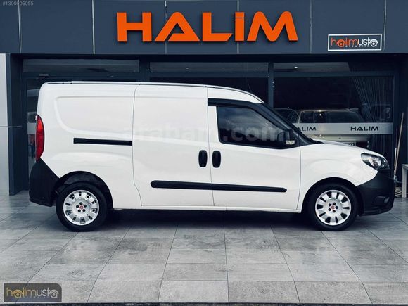 2017 FIAT DOBLO MAXİ 1.6 M.JET 194.000 KM BAKIMLI