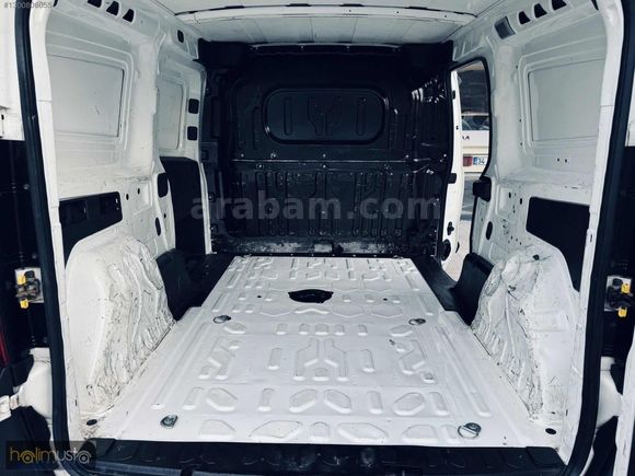 2017 FIAT DOBLO MAXİ 1.6 M.JET 194.000 KM BAKIMLI