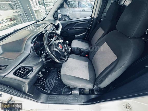 2017 FIAT DOBLO MAXİ 1.6 M.JET 194.000 KM BAKIMLI
