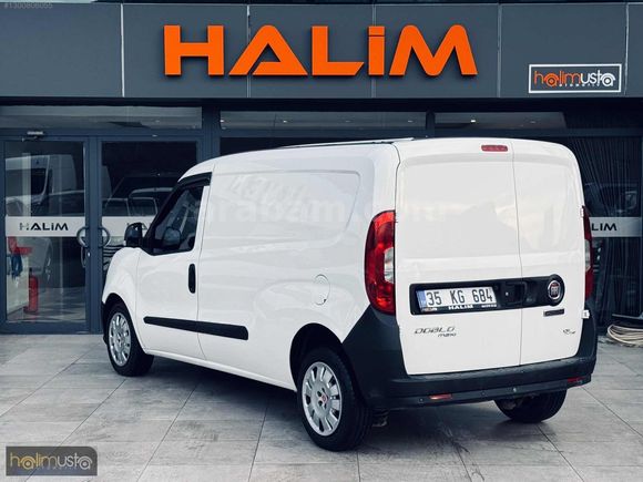 2017 FIAT DOBLO MAXİ 1.6 M.JET 194.000 KM BAKIMLI
