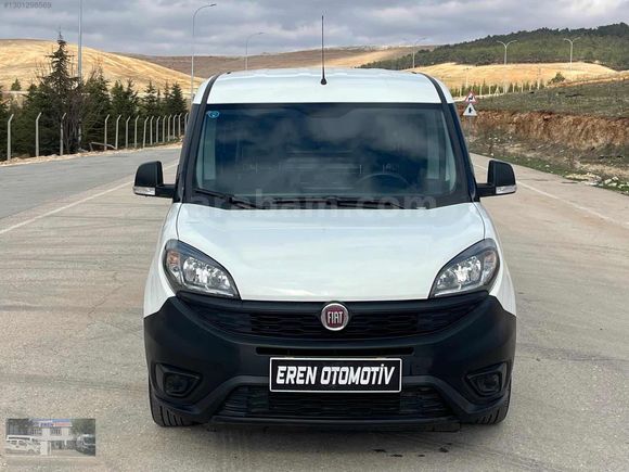 2023 MODEL 1.6 DOBLO MAXİ 131.000 KM'DE