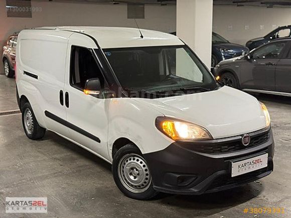 FIAT BAYİSİ KARTAŞ A.Ş'den 2021 DOBLO CARGO MAXİ 1.6 M-JET
