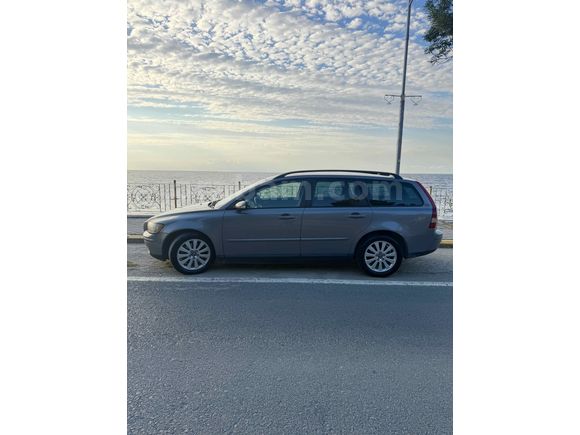 TANKIMIZ VOLVO V50