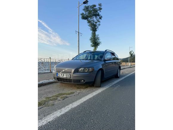 TANKIMIZ VOLVO V50