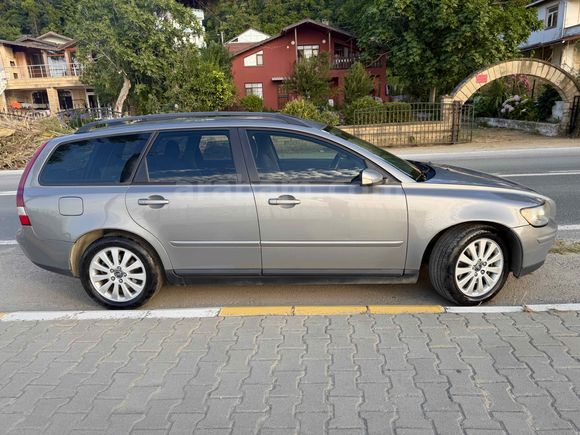 TANKIMIZ VOLVO V50
