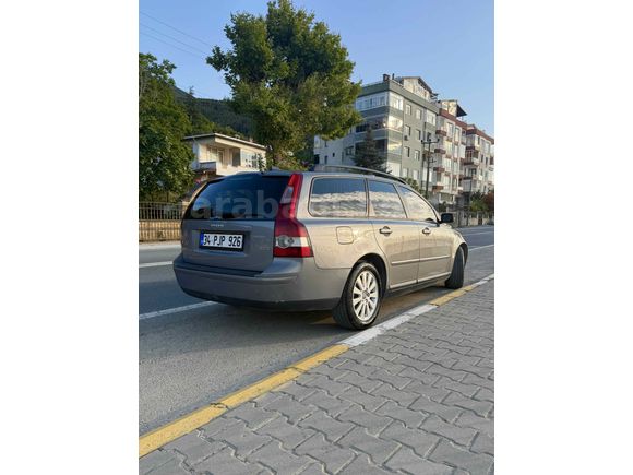 TANKIMIZ VOLVO V50