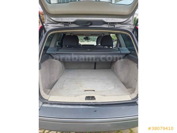 TERTEMİZ VOLVO V50