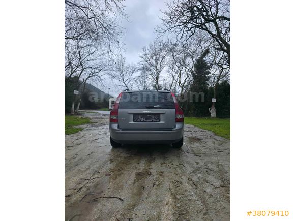 TERTEMİZ VOLVO V50