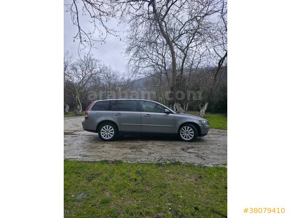 TERTEMİZ VOLVO V50