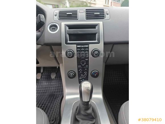 TERTEMİZ VOLVO V50