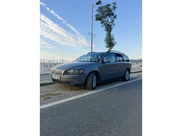 TANKIMIZ VOLVO V50