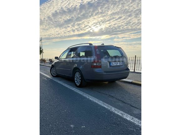 TANKIMIZ VOLVO V50
