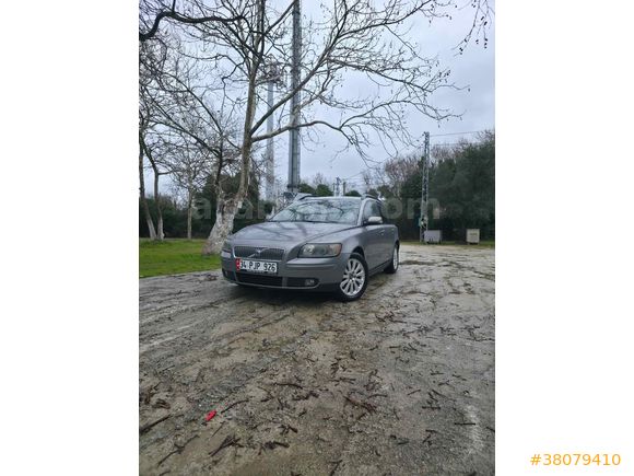 TERTEMİZ VOLVO V50