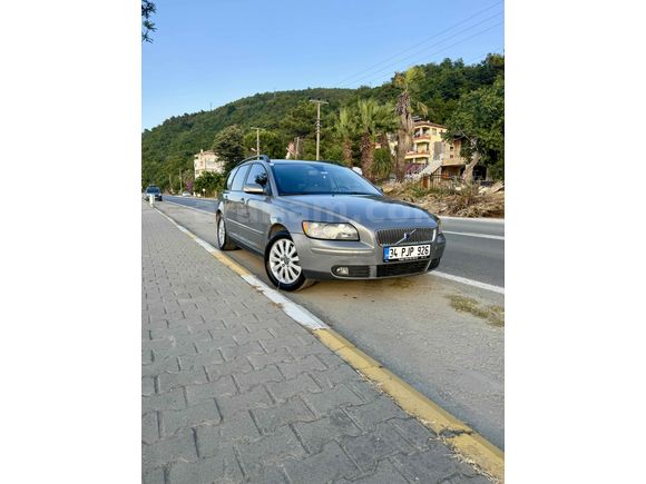 TANKIMIZ VOLVO V50