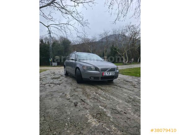 TERTEMİZ VOLVO V50